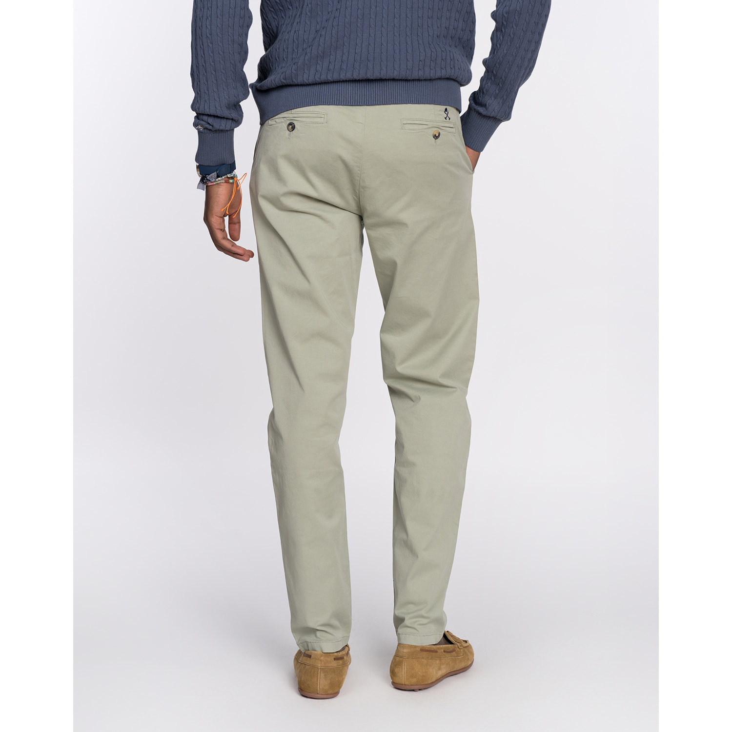 PANTALON CHINO ICON COLORS