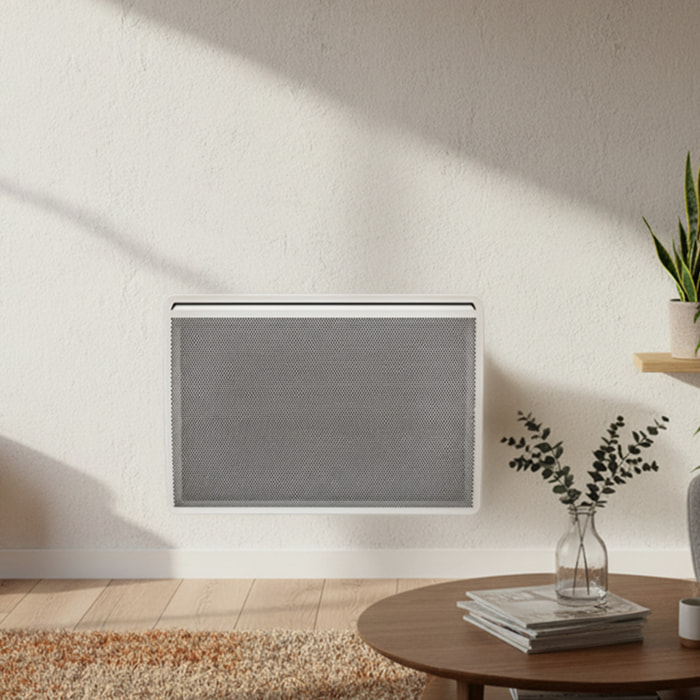 Panneau rayonnant compact 1500w