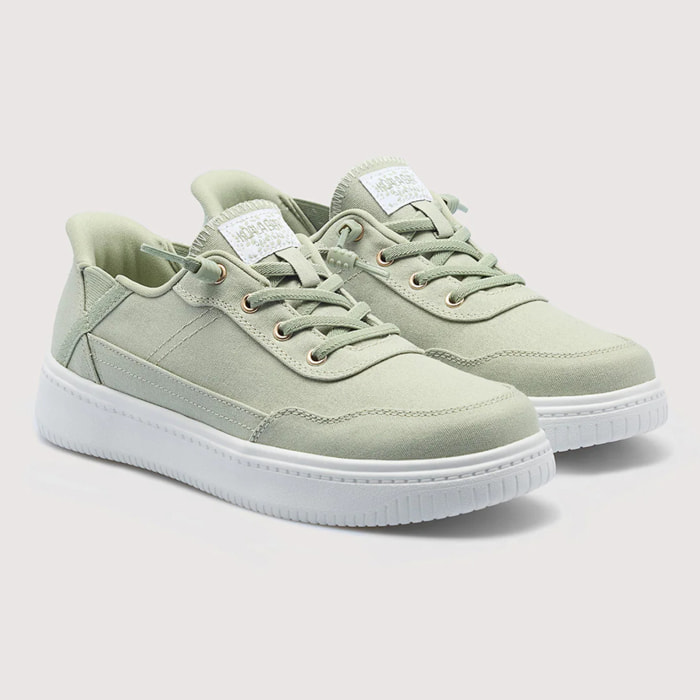 Sneakers Verde - BIANCA
