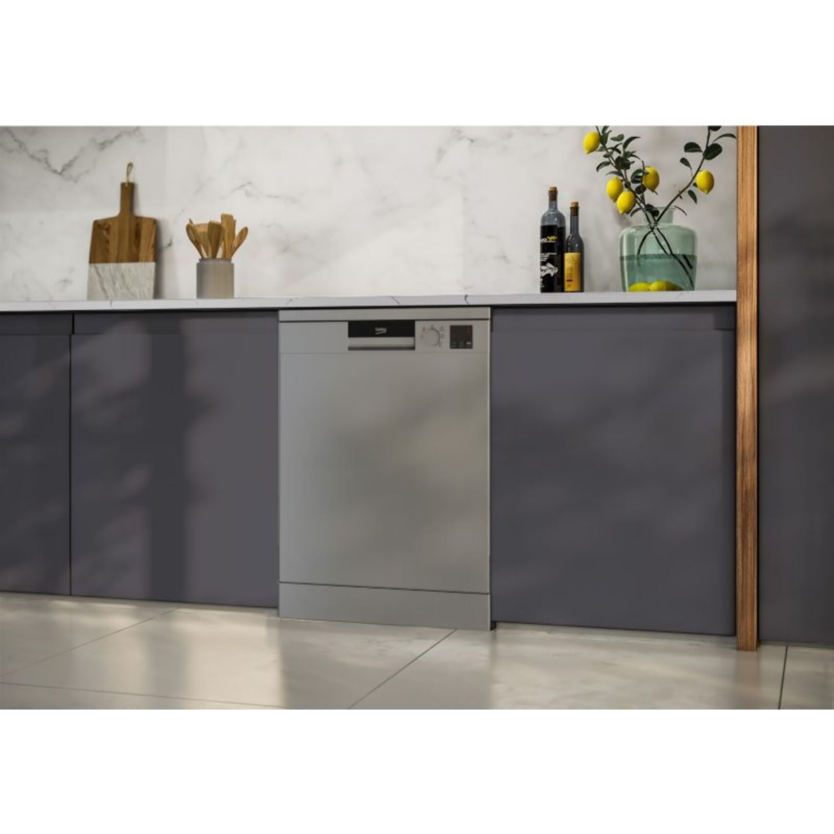 Lave vaisselle 60 cm BEKO LVV1347S