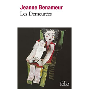 Benameur, Jeanne | Les Demeurées | Livre d'occasion