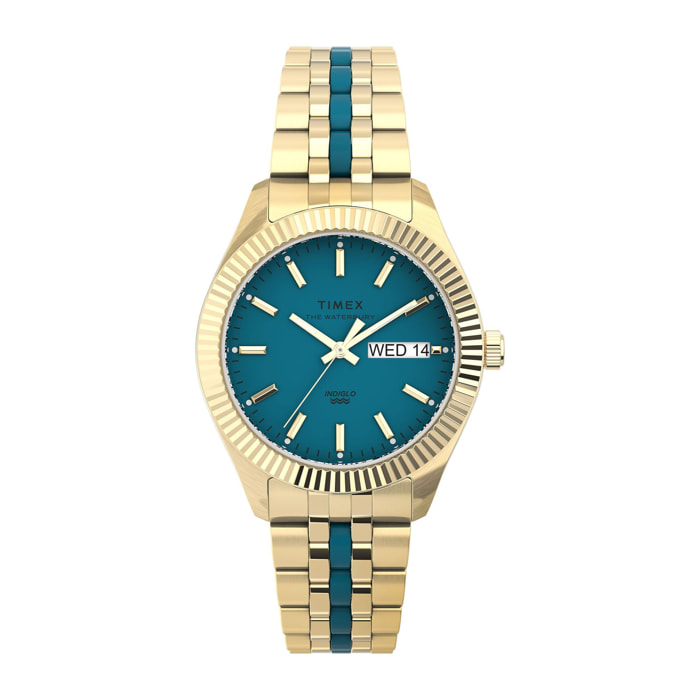 Timex Reloj Analógico De Cuarzo Legacy