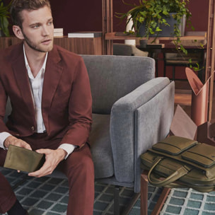 Piquadro Portafogli con porta monete