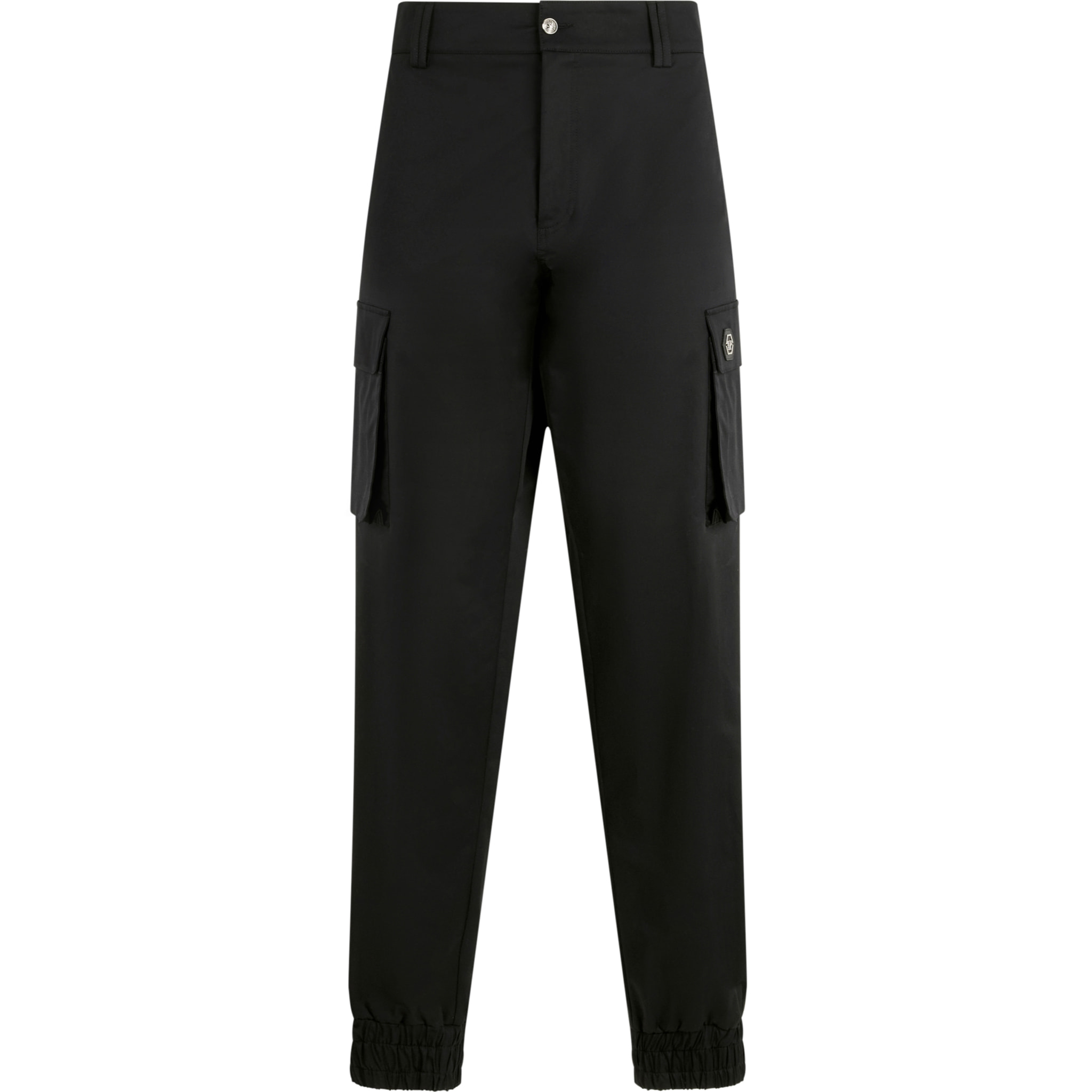 PHILIPP PLEIN Straight Cargo Trousers