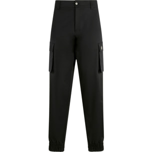 PHILIPP PLEIN Straight Cargo Trousers
