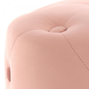 Tabouret MIKA Partiellement fabriqué à la main