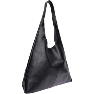 Shopper Anna Luchini Nero