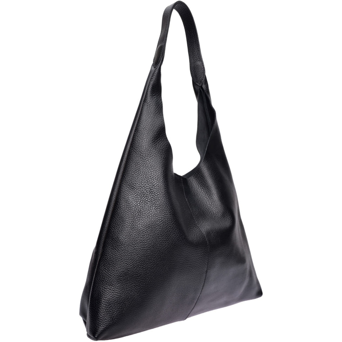 Shopper Anna Luchini Nero