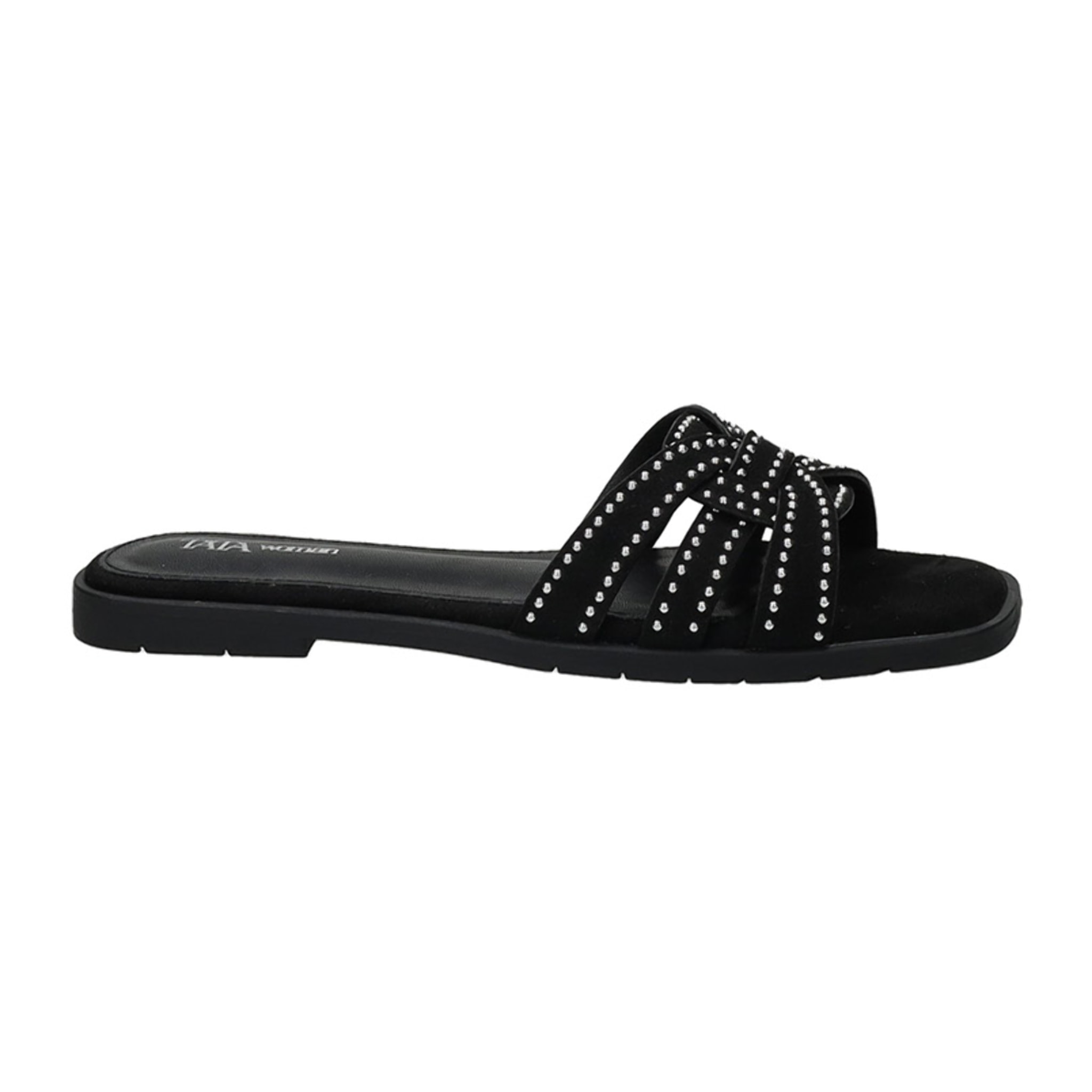 Sandali Donna Tata Italia Nero
