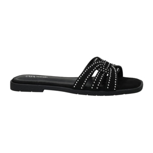 Sandali Donna Tata Italia Nero