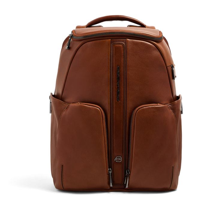 Piquadro Zaino da viaggio personalizzabile porta pc 14"
