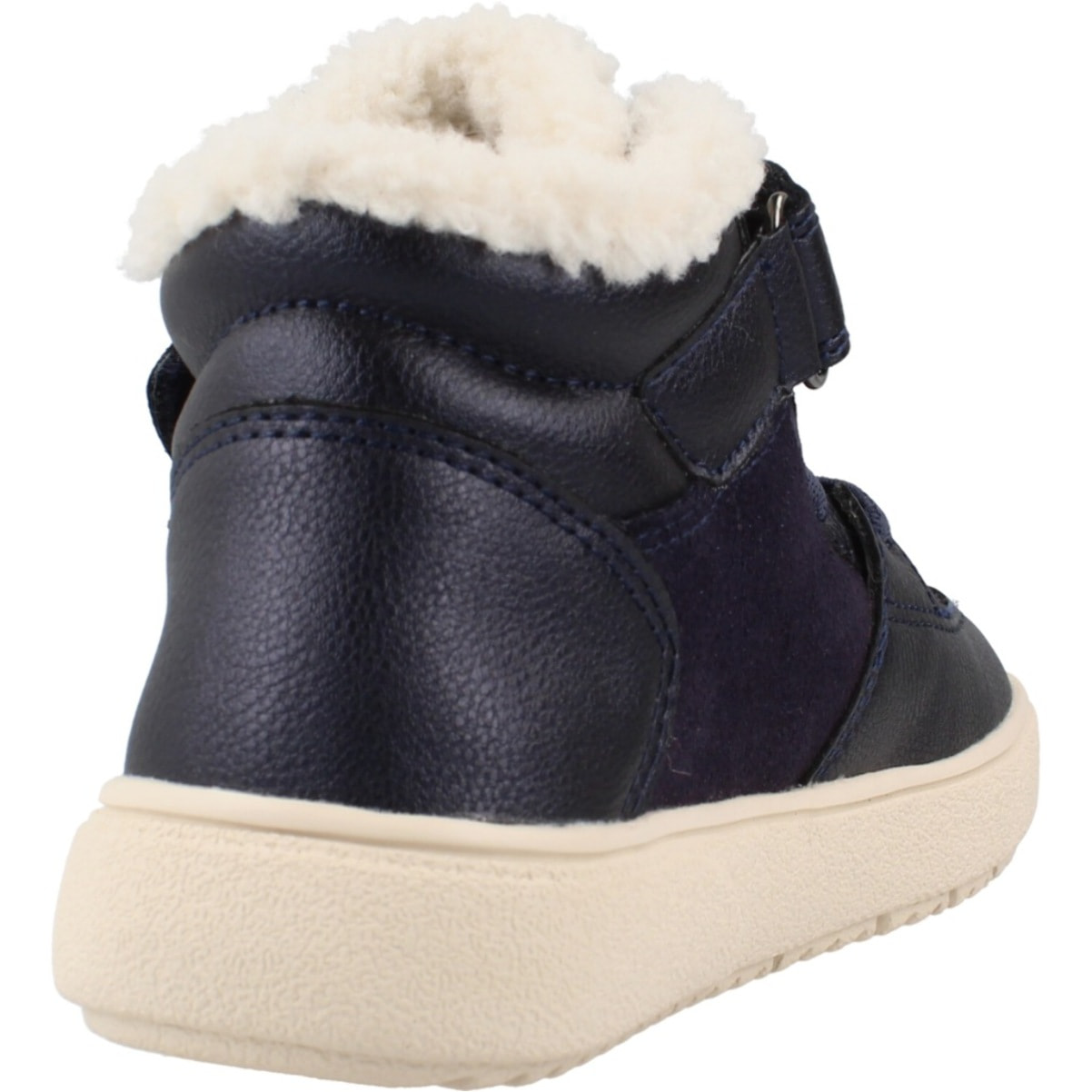 Zapatillas Niño de la marca GEOX  modelo J56HTA 077BC AZUL