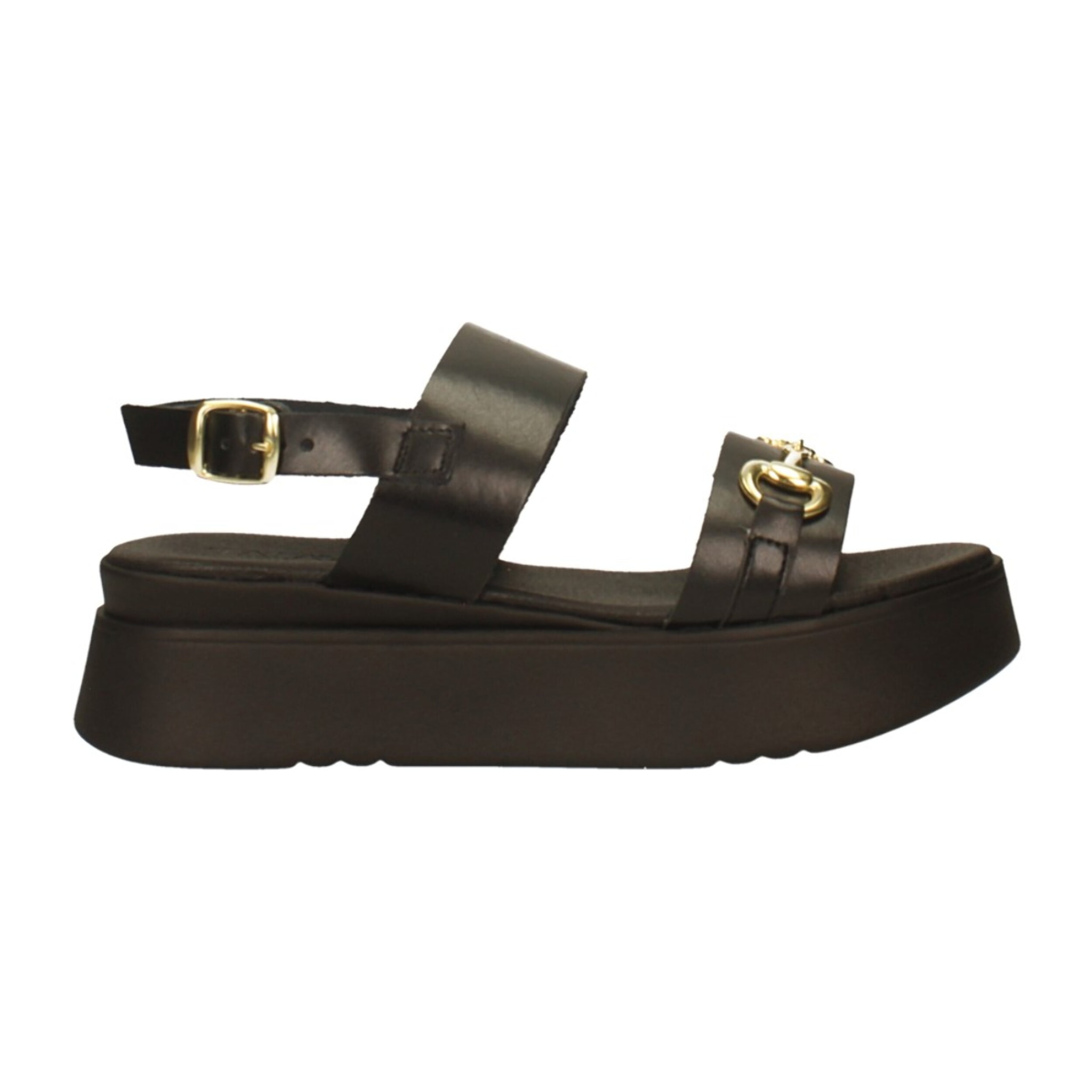 Sandali Donna Tata Italia Nero