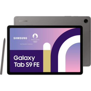 Tablette Android SAMSUNG Galaxy Tab S9FE 10.9 128Go Gris