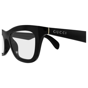 Gafas de Vista Gucci GG1932O-001 de Acetato Mujer 51 mm