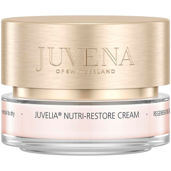 JUVENA - Juvelia Crema Viso Nutri-Restore - Donna - 50 ML