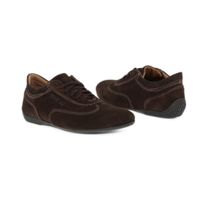 Zapatillas Sneaker para Hombre - Sparco Imola-gp Suede Brown