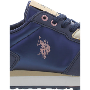 Sneakers U.S. Polo Assn. blu scuro