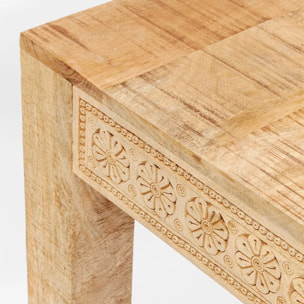 Table Puro Plain 140x70cm Kare Design