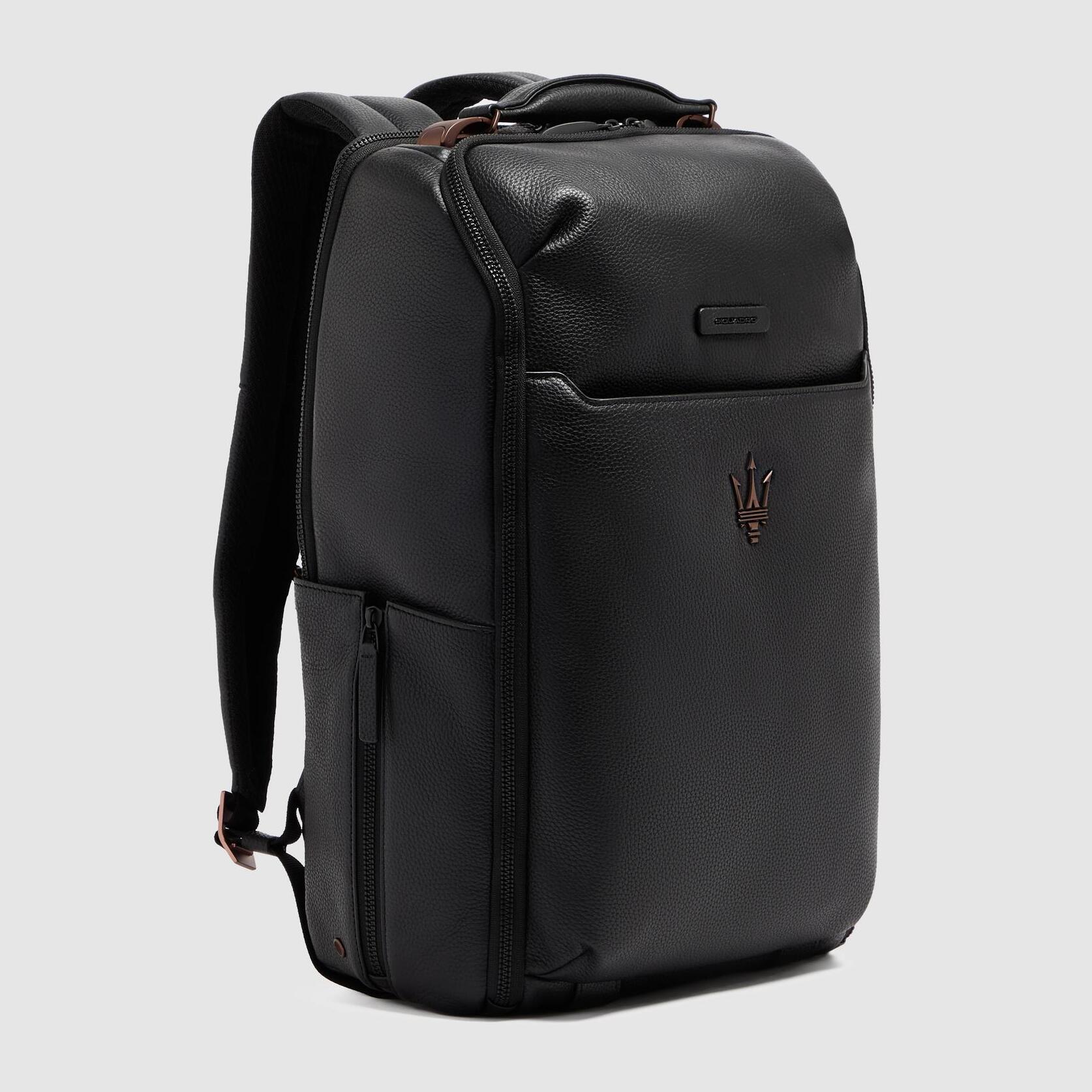 Piquadro Zaino da viaggio "Piquadro x Maserati"