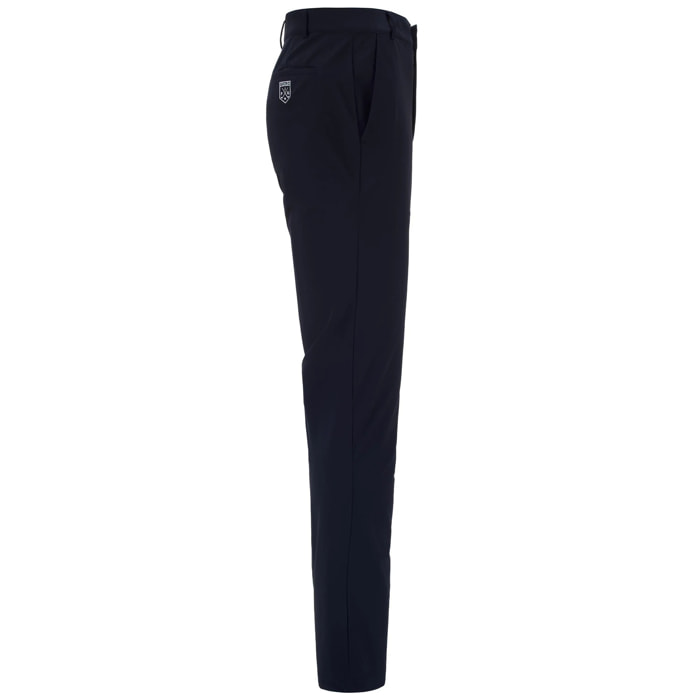 Kappa - Pantalones Hombre Azul - SUMOUM