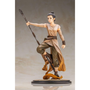 Star Wars Episodio VII Statua Rey Discendente della Luce ARTFX 27 cm Kotobukiya