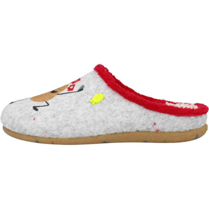 ZAPATILLAS DE CASA - PANTUFLAS HOT POTATOES ANDORF