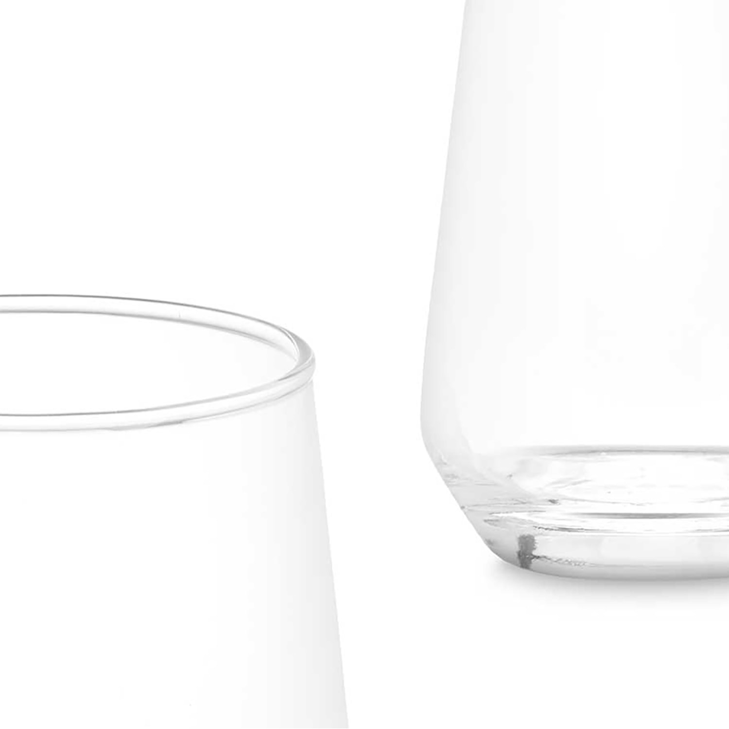 PACK 6 BICCHIERI CONICI 390ML