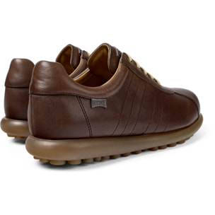 Zapatillas - CAMPER Pelotas Ariel - Marron - Cuero liso