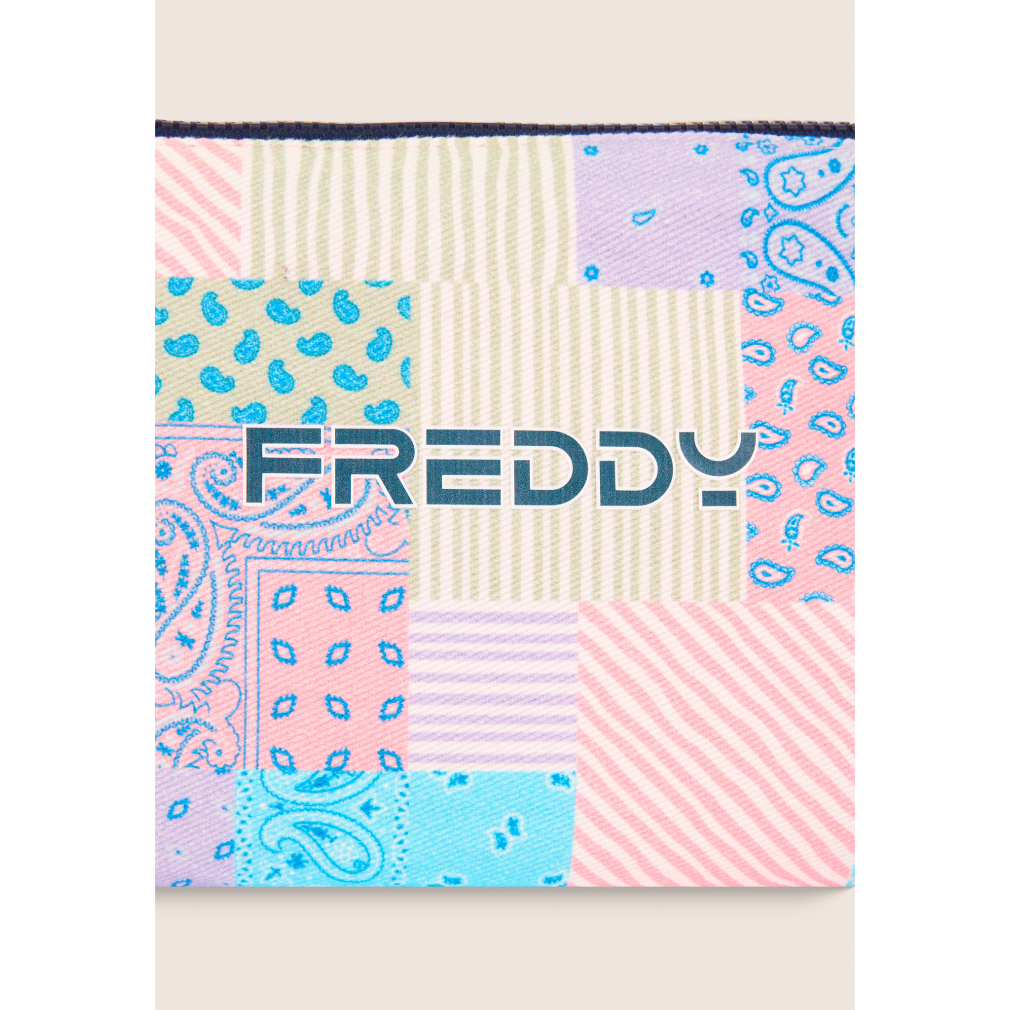 Bustina in canvas fantasia da bambina e ragazza