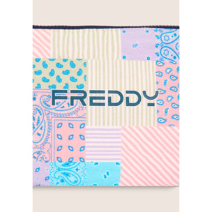 Bustina in canvas fantasia da bambina e ragazza