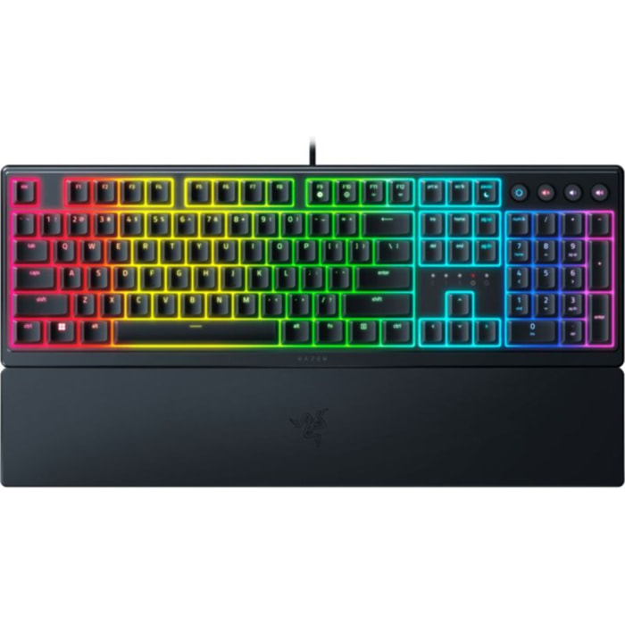 Clavier gamer RAZER ORNATA V3