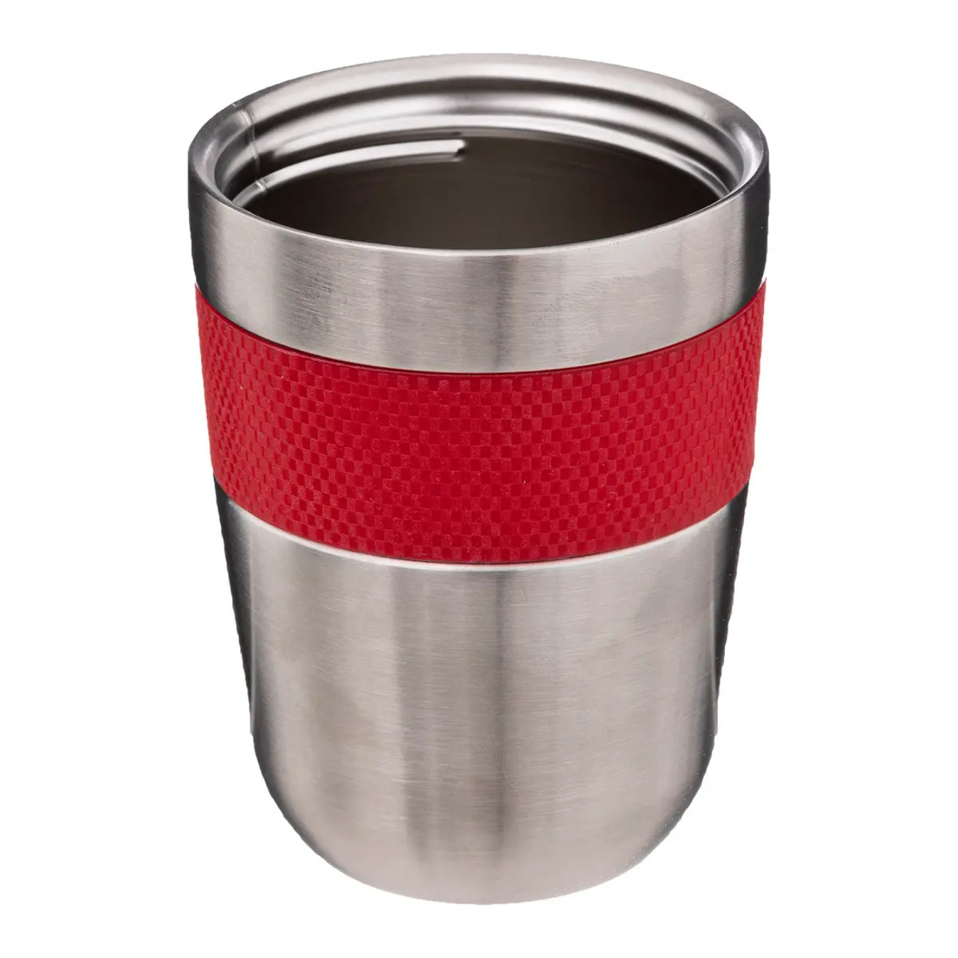 Mug isotheme inox 025L - Rouge