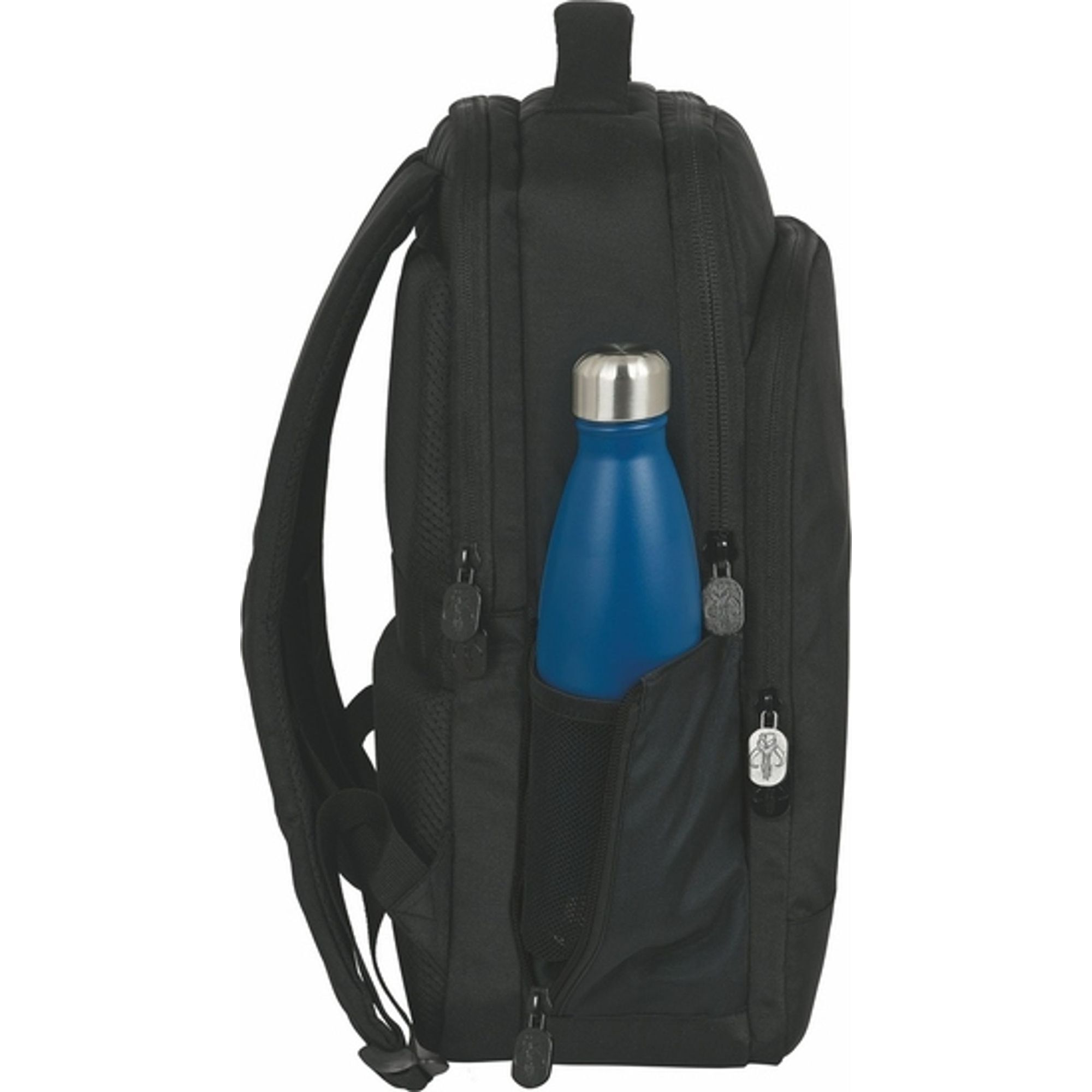 Mochila portatil 15,6"+tablet+usb the mandalorian teen