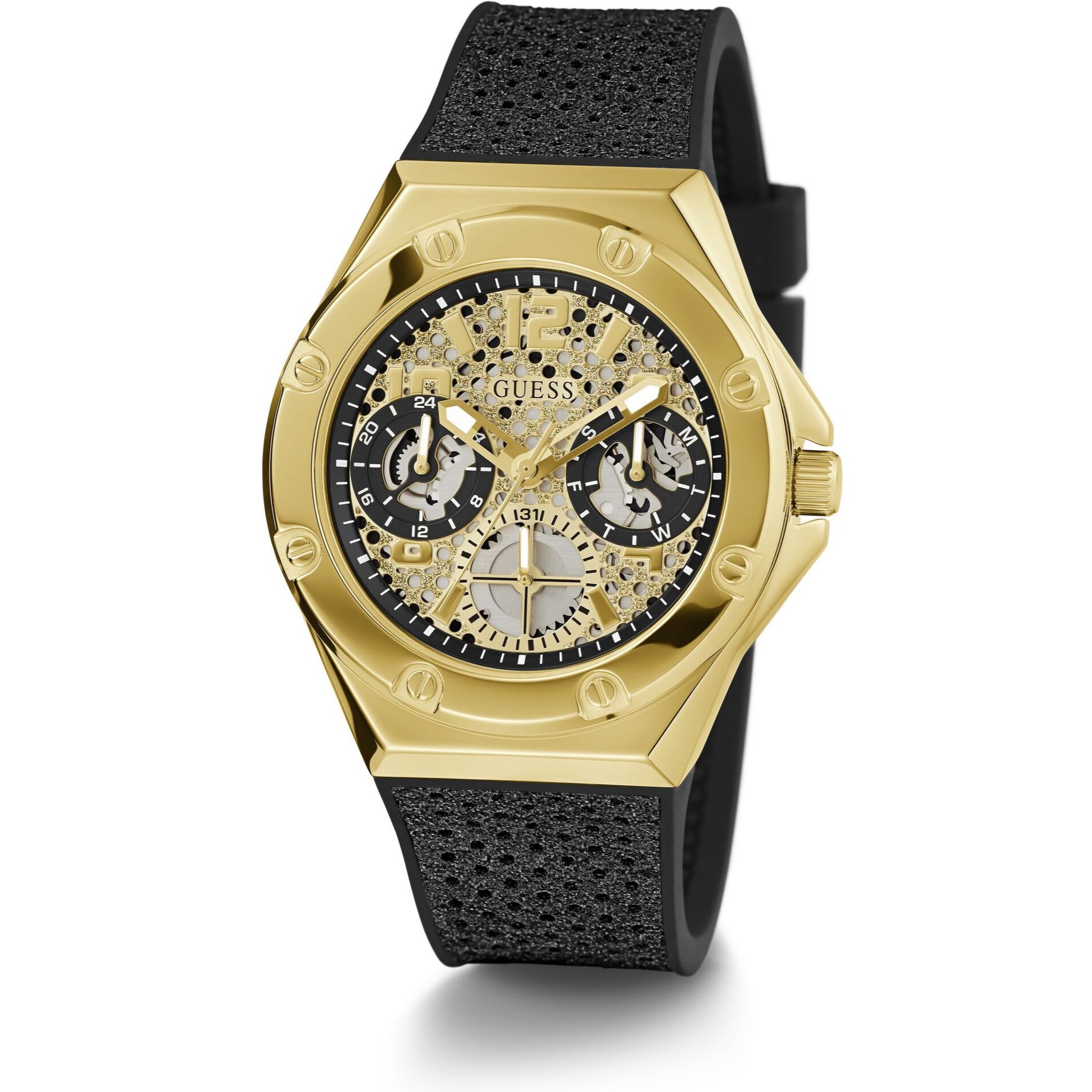 Guess Reloj Analógico De Cuarzo Gs Asteria