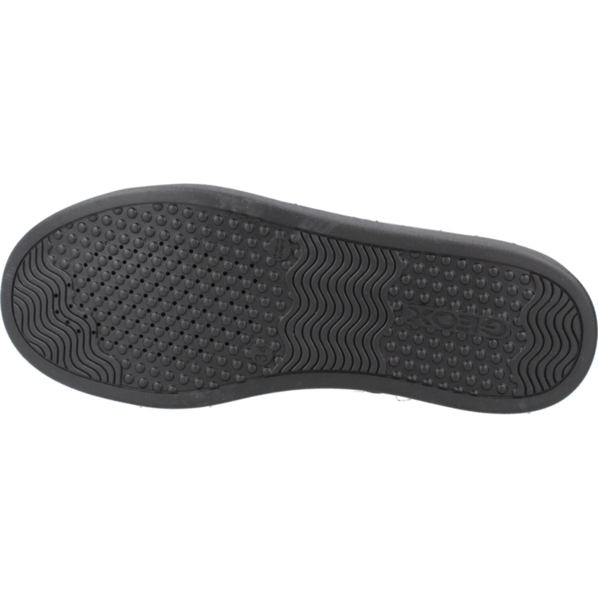 Zapatillas Niño de la marca GEOX  modelo J NASHIK BOY AZUL