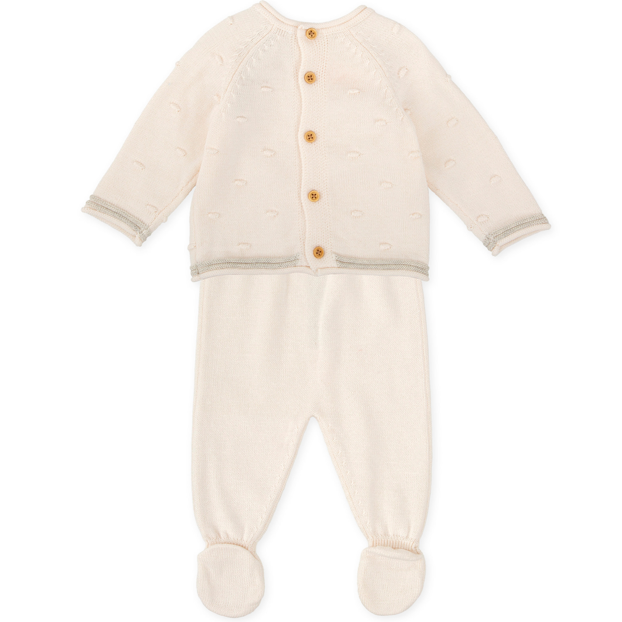 JESUSITO CRUDO - Crudo