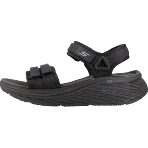 Sandalias Mujer Max Cushioning Elite 2.0 Negro