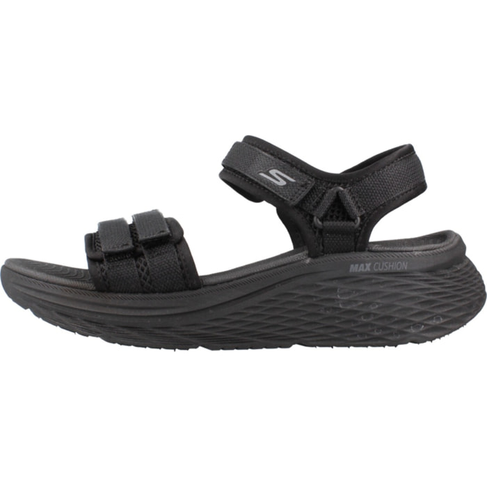 Sandalias Mujer Max Cushioning Elite 2.0 Negro