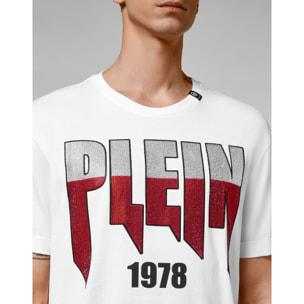 PHILIPP PLEIN T-shirt girocollo a maniche corte