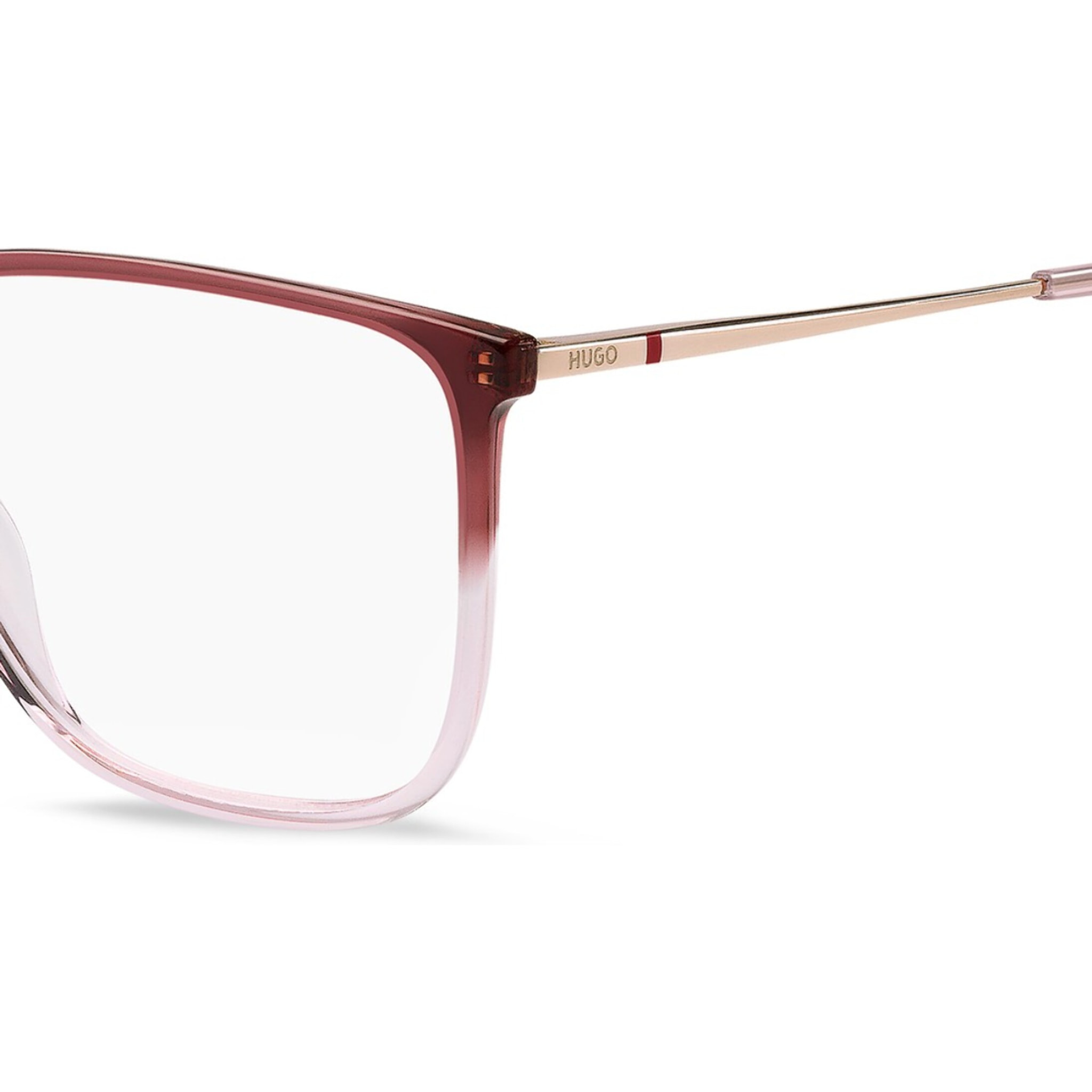 Gafas de Vista Hugo HG 1323 0T5 de Acetato Mujer 55 mm