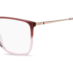 Gafas de Vista Hugo HG 1323 0T5 de Acetato Mujer 55 mm