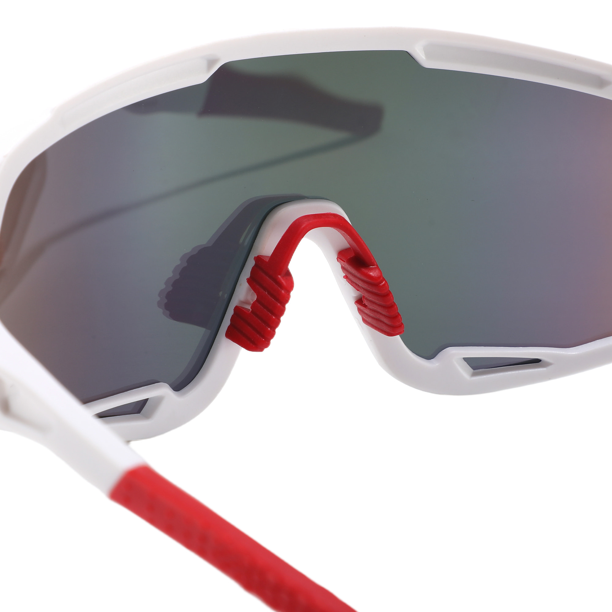 Gafas de Sol Fluor 9318-C5 de Tr90 Unisex 57 mm