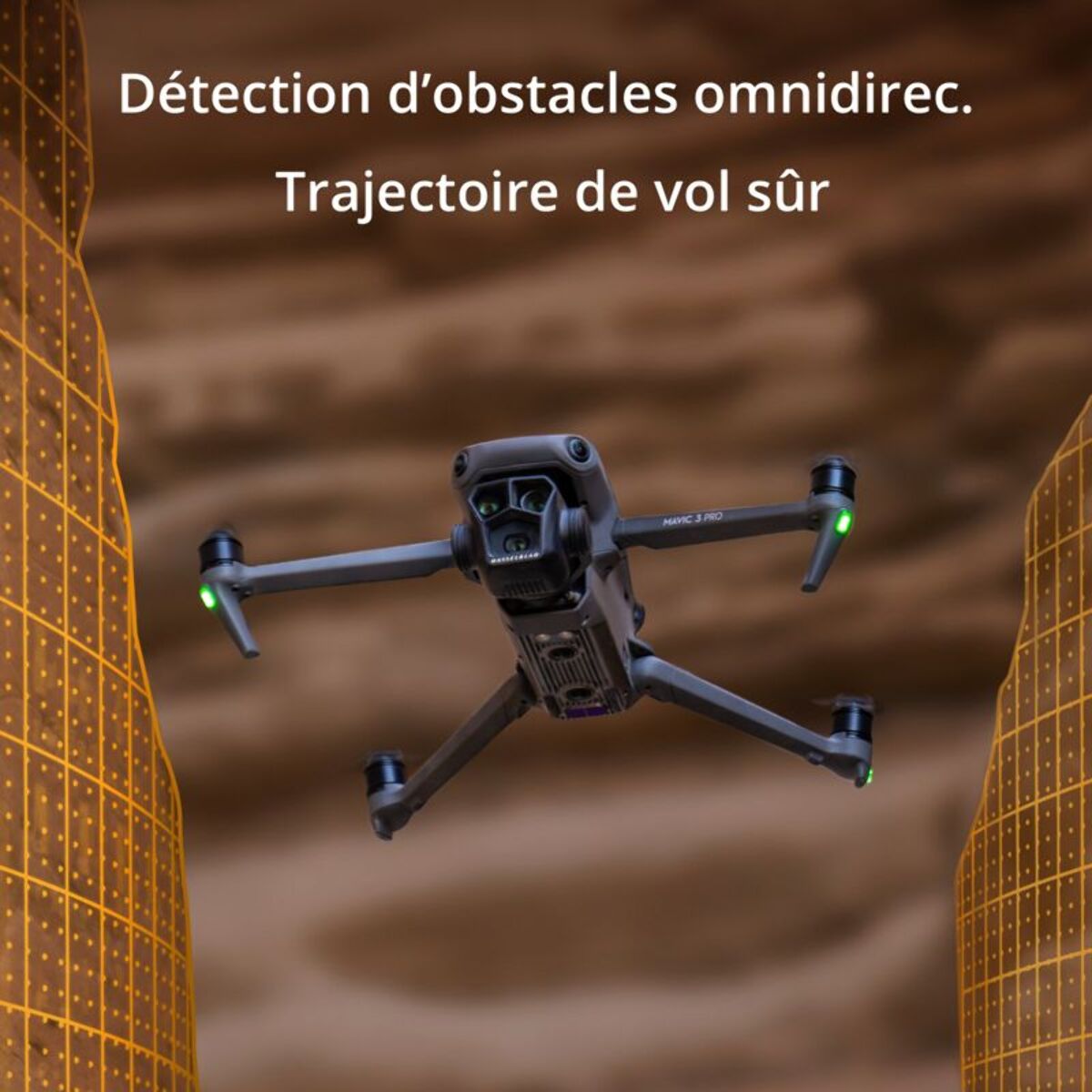 Drone DJI Mavic 3 Pro