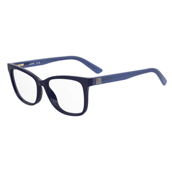 Gafas de Vista Love Moschino MOL660 PJP de Tr90 Mujer 54 mm