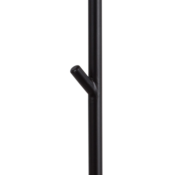 SAMBA Lampedaire noire/enrubanné beige