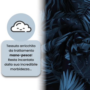 COPRIPIUMINO FASHION, 100% Microfibra, No Stiro - BANSHEE