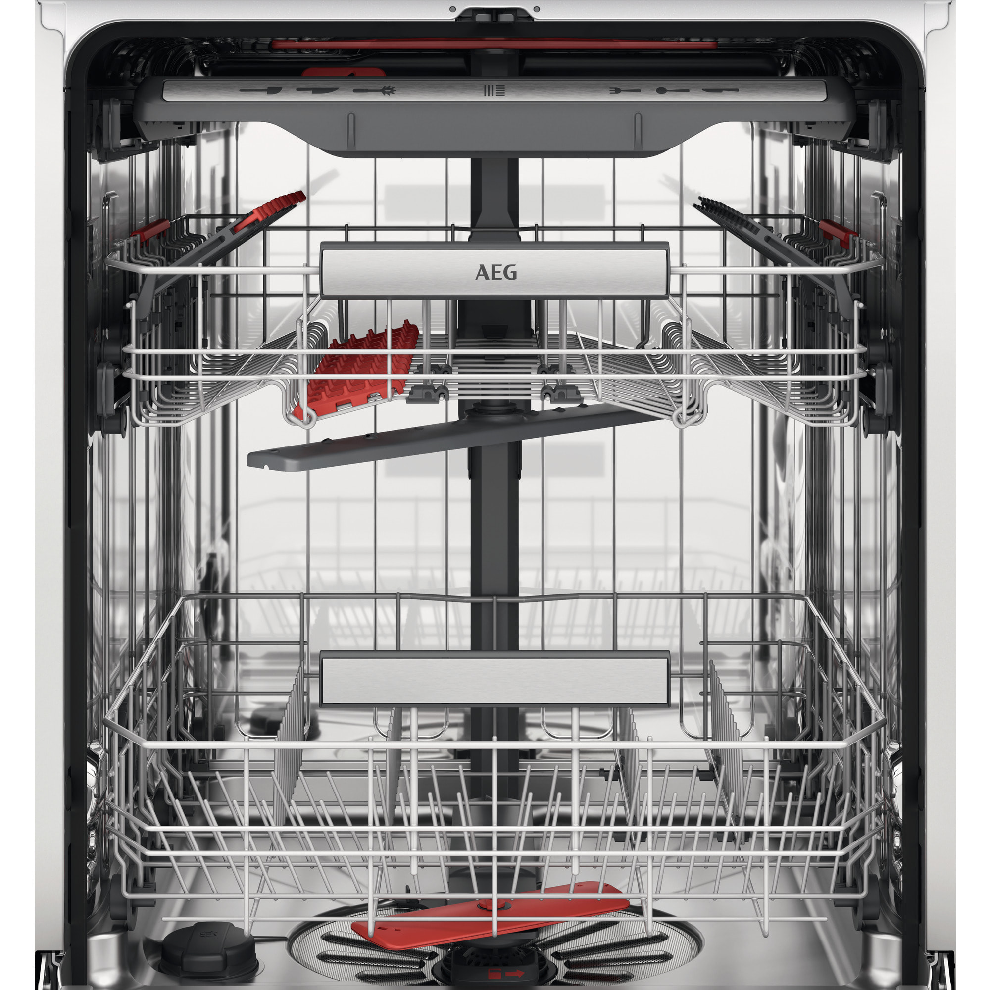 AEG Lavastoviglie integrata totale serie 7000 GlassCare 60 cm FSE76738P