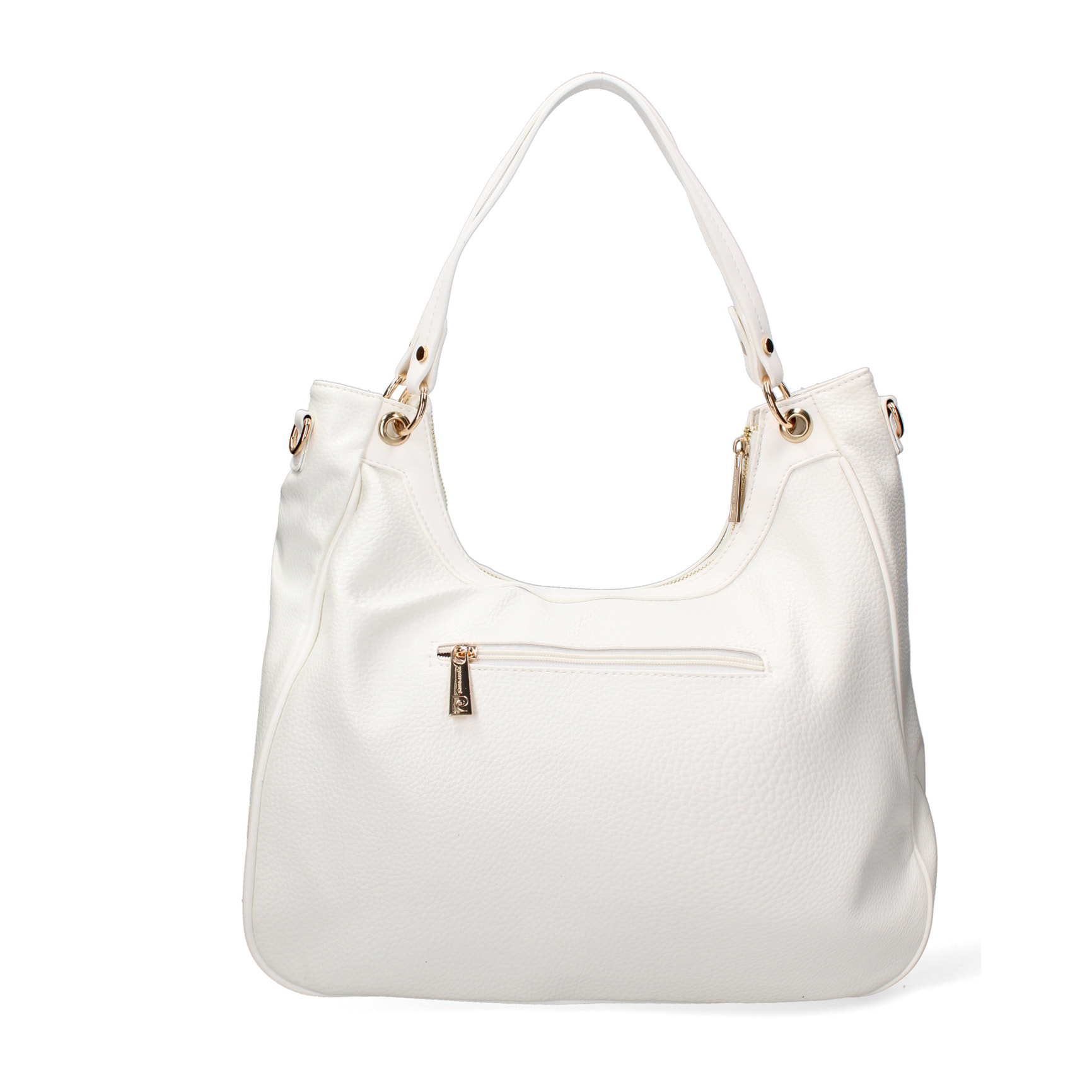 Borsa a spalla  da donna Poliuretano In Poliuretano 38x36x13 cm