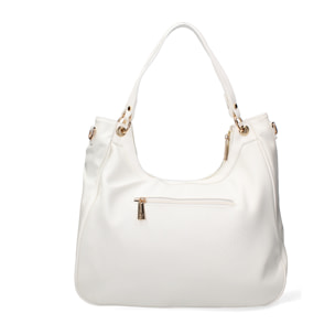 Borsa a spalla  da donna Poliuretano In Poliuretano 38x36x13 cm